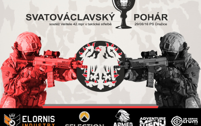 Pozvánka na střeleckou soutěž
