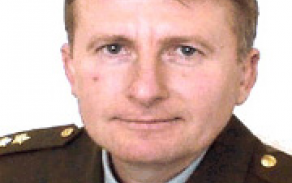 pplk. Ing. František Matula (1994 - 1996)